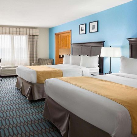 Country Inn & Suites By Radisson, Lubbock, Tx Екстер'єр фото