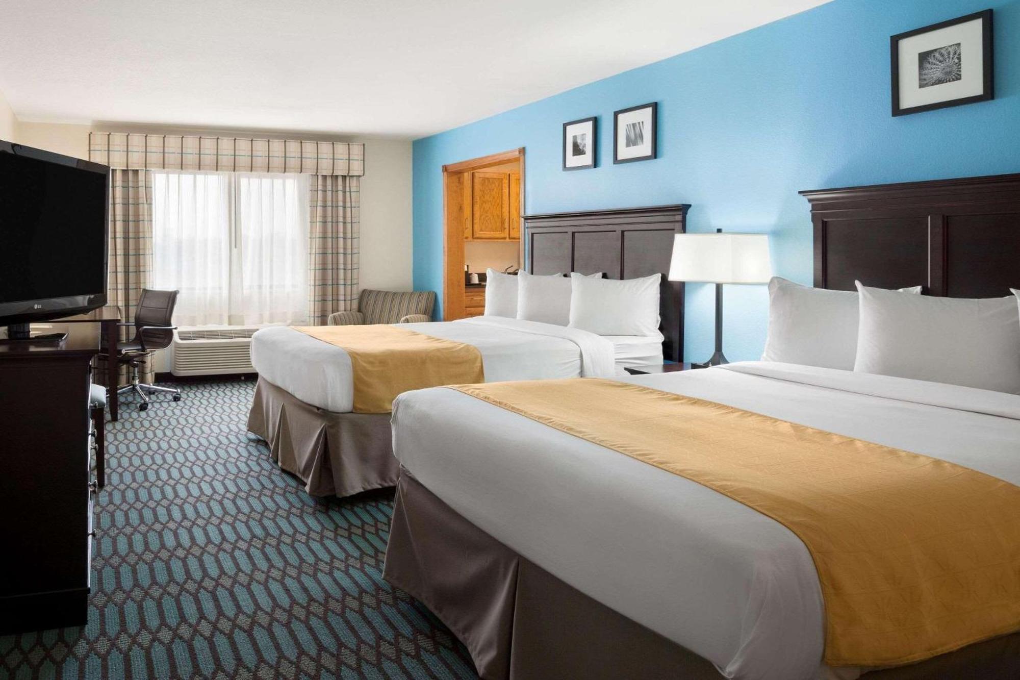 Country Inn & Suites By Radisson, Lubbock, Tx Екстер'єр фото