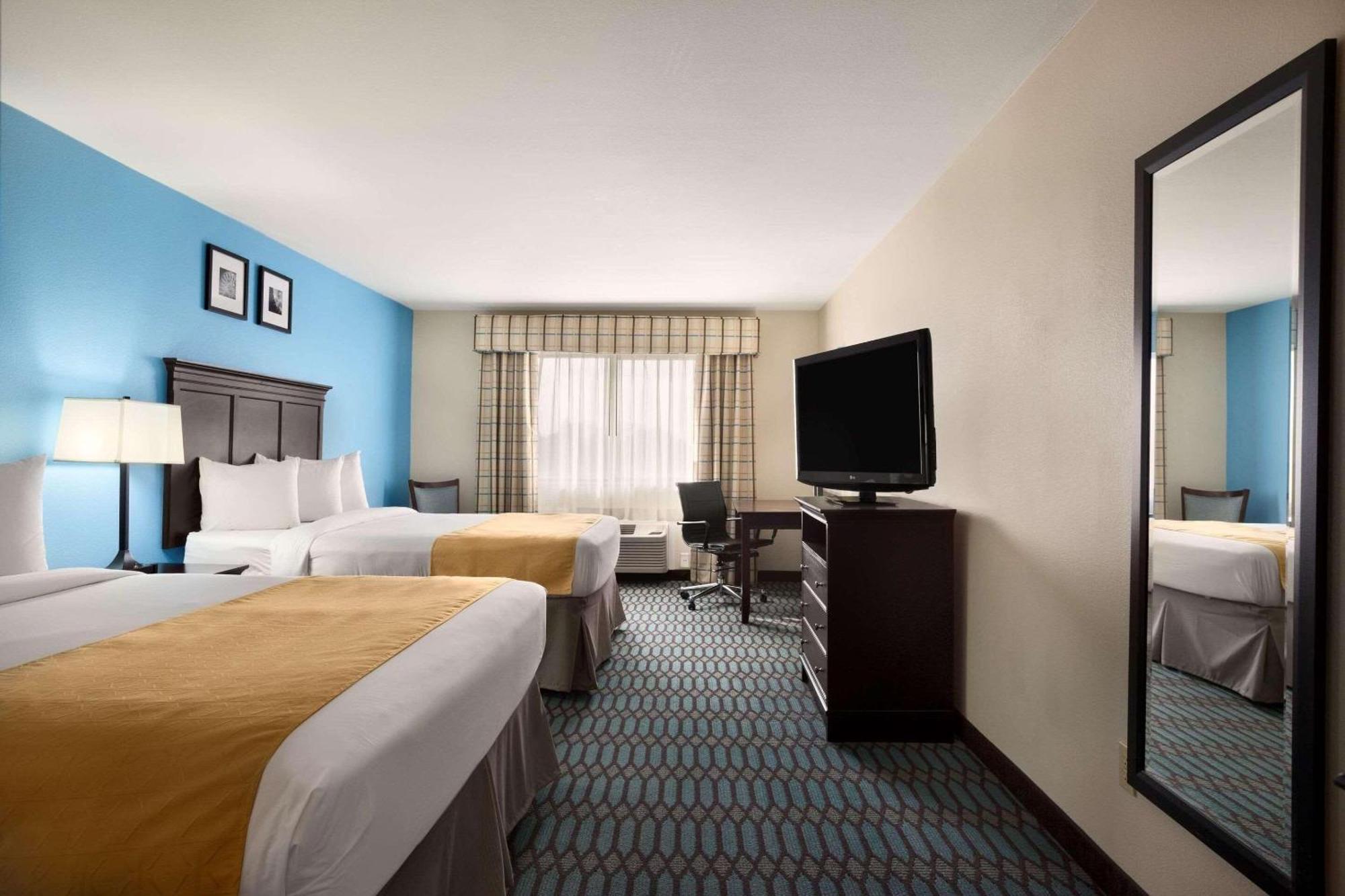 Country Inn & Suites By Radisson, Lubbock, Tx Екстер'єр фото