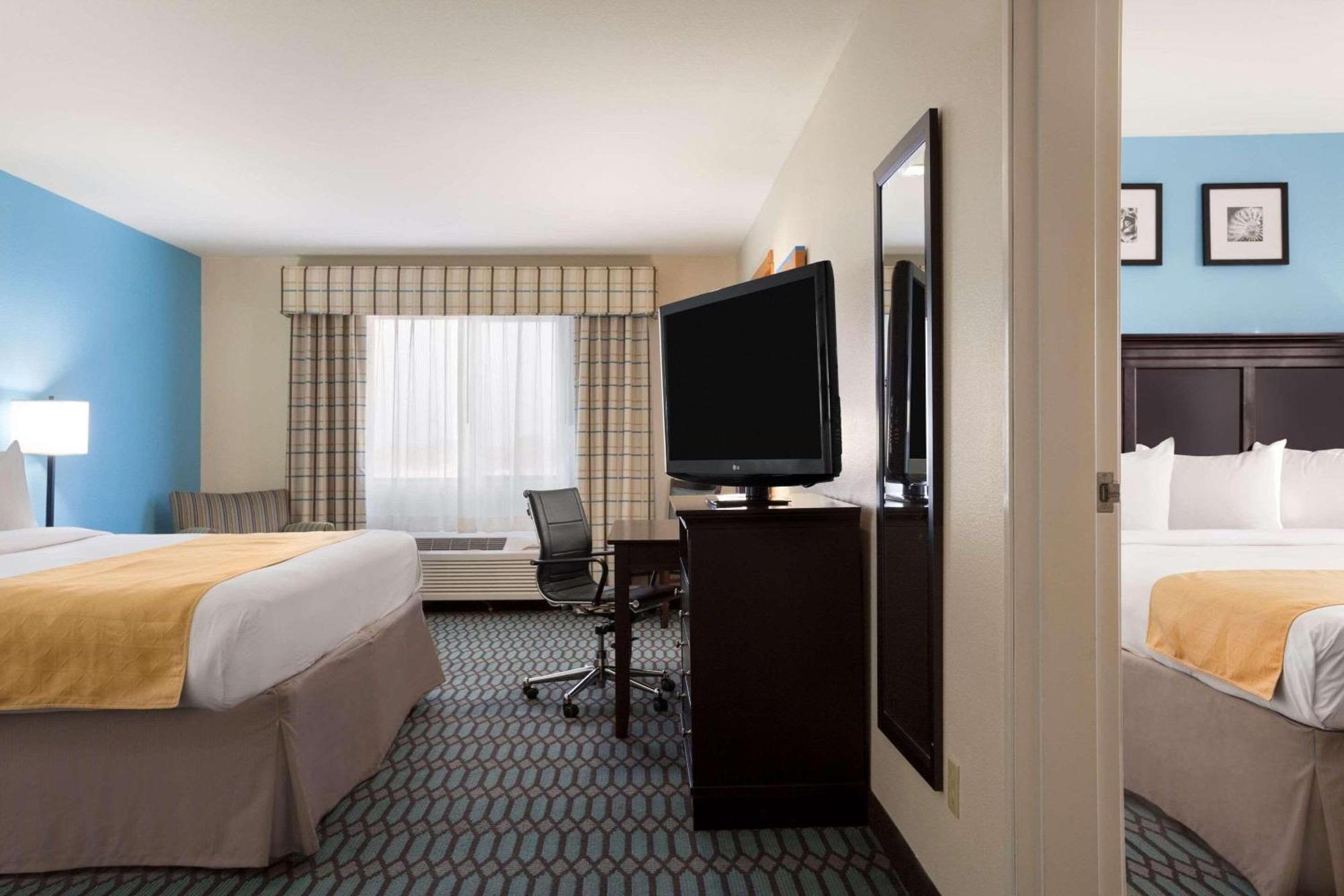 Country Inn & Suites By Radisson, Lubbock, Tx Екстер'єр фото