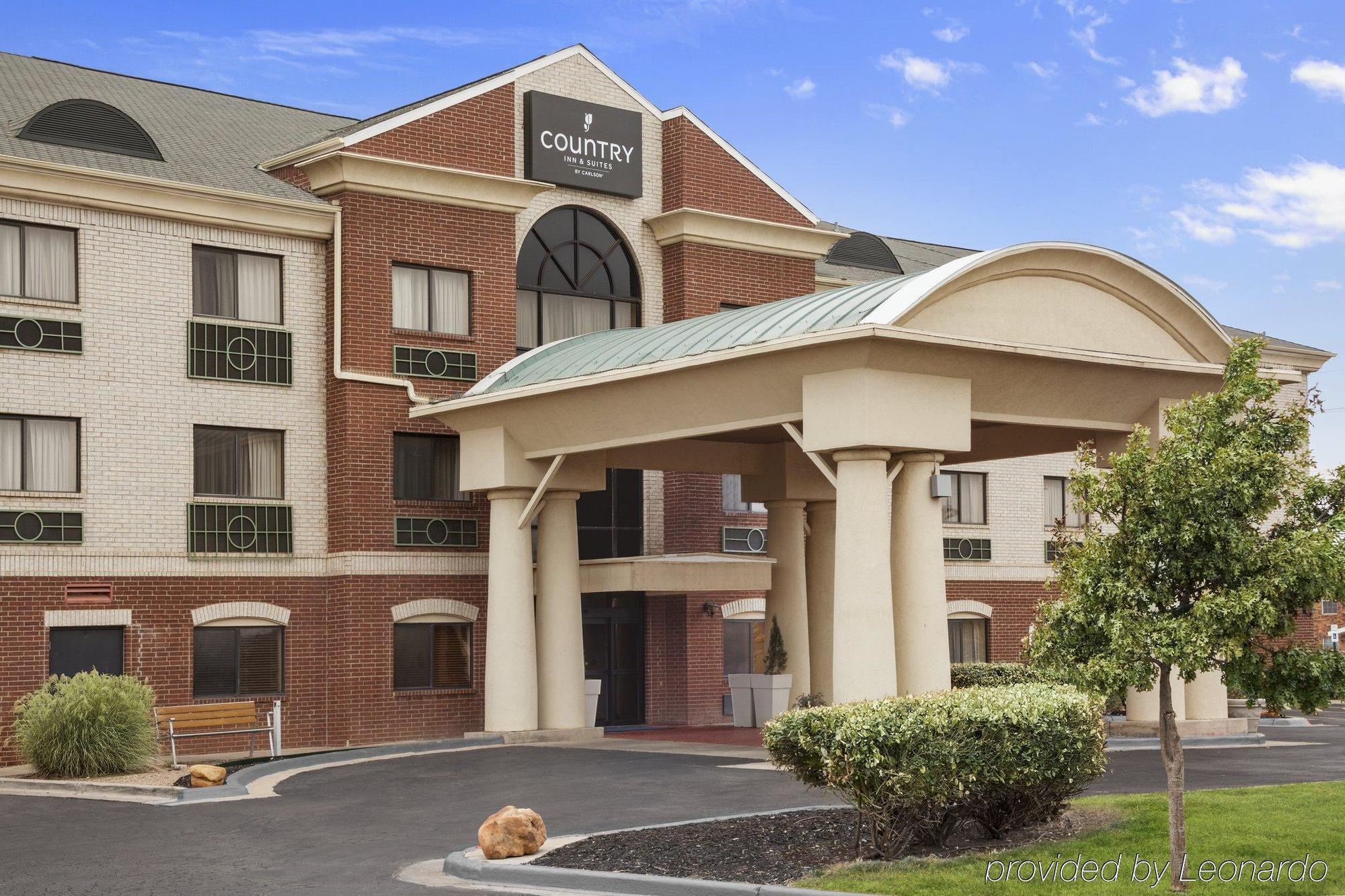 Country Inn & Suites By Radisson, Lubbock, Tx Екстер'єр фото