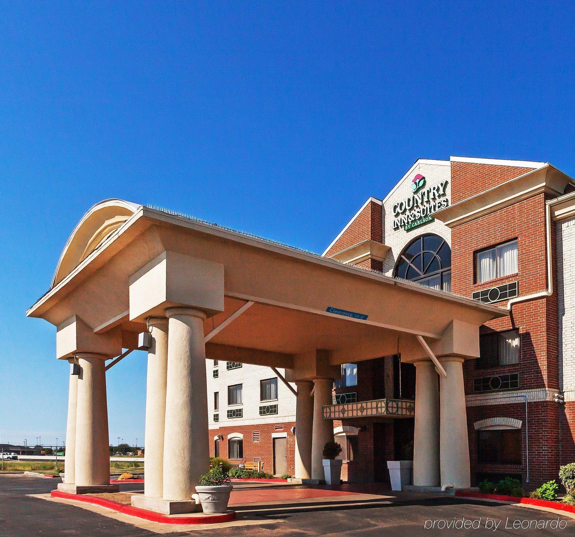 Country Inn & Suites By Radisson, Lubbock, Tx Екстер'єр фото
