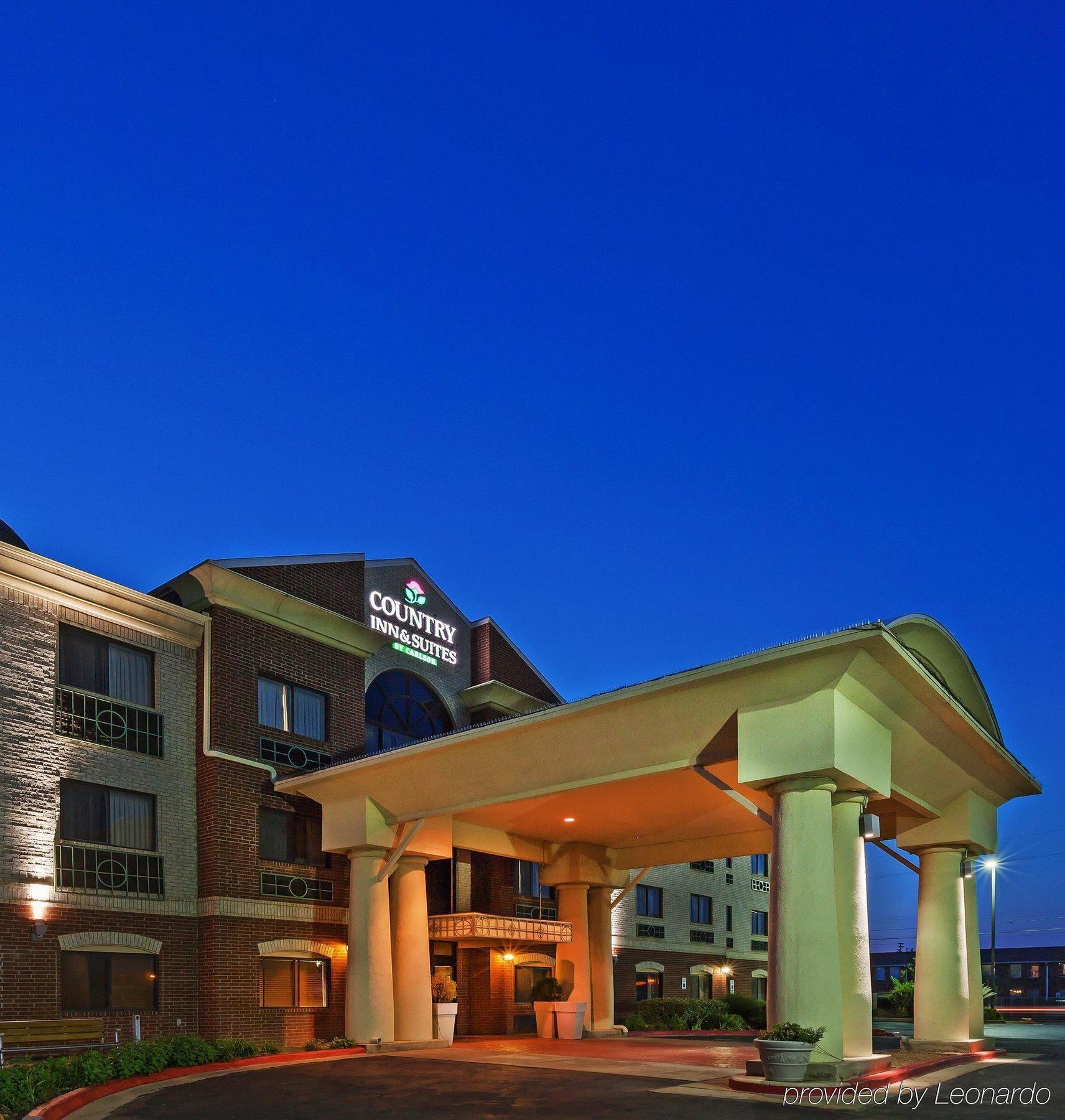 Country Inn & Suites By Radisson, Lubbock, Tx Екстер'єр фото