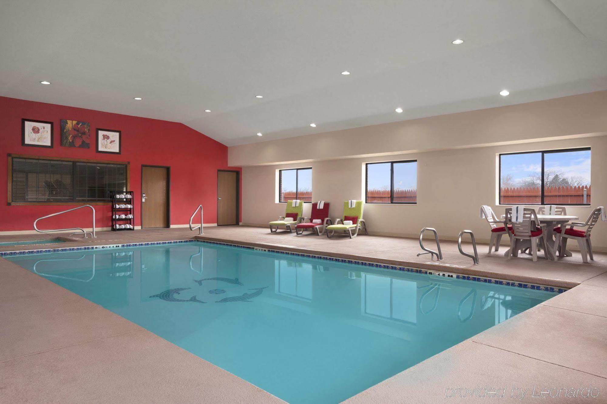 Country Inn & Suites By Radisson, Lubbock, Tx Екстер'єр фото